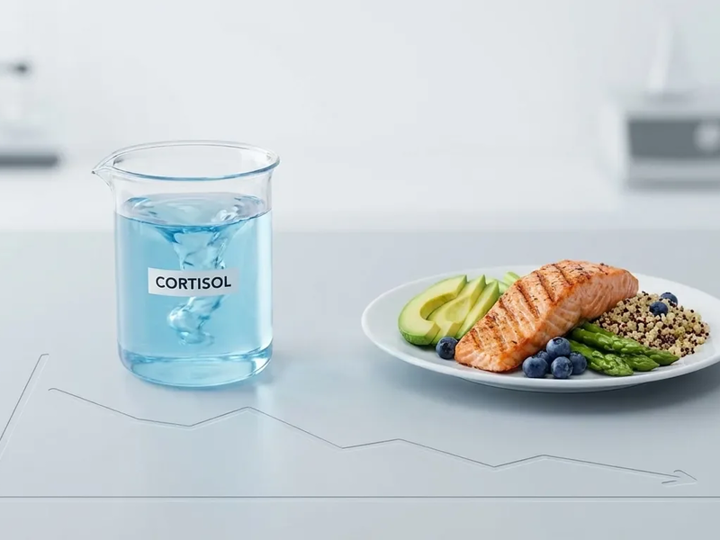 Cortisol-Forschung setzt 2026 auf Geschlecht und Lebensstil - Foto: über boerse-global.de