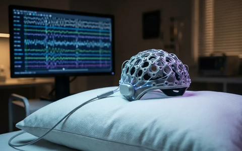 KI entschlüsselt psychische Risiken aus dem Schlaf - Foto: über boerse-global.de