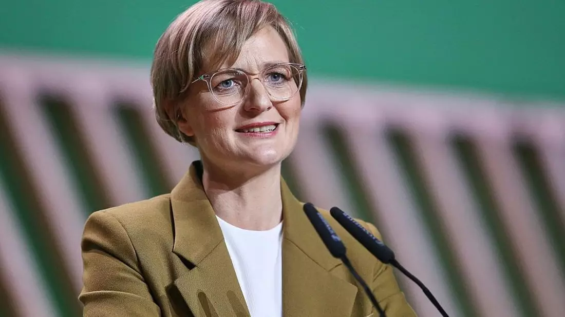 Franziska Brantner (Archiv) - Bild: via dts Nachrichtenagentur