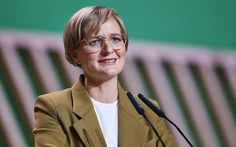 Franziska Brantner (Archiv) - Foto: via dts Nachrichtenagentur