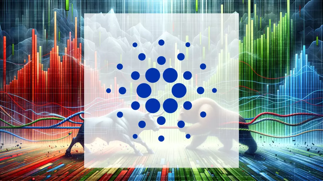 Cardano’s Rally Takes a Breather as Traders Secure Profits - Bild: über boerse-global.de