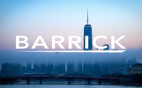 Barrick’s Strategic Pivot Fuels Record Equity Surge - Foto: über boerse-global.de