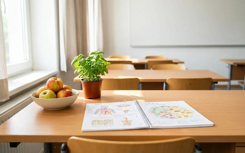 Studie: Deutsche fordern Schulfach „Natürliche Gesundheit“ - Foto: über boerse-global.de