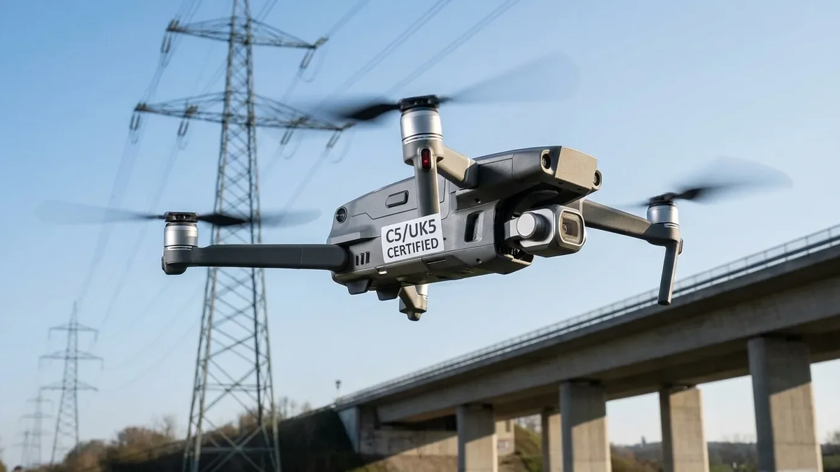 Drohnen-Branche erreicht 2026 entscheidende Phase - Foto: über boerse-global.de