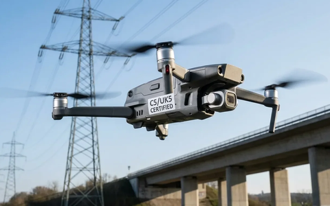 Drohnen-Branche erreicht 2026 entscheidende Phase - Foto: über boerse-global.de