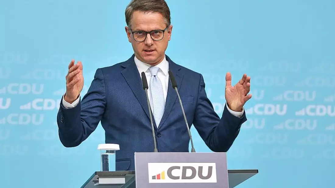 Carsten Linnemann (Archiv) - Bild: via dts Nachrichtenagentur