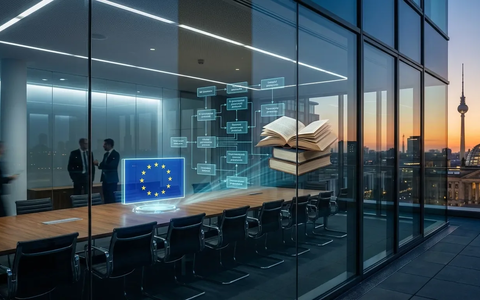 KI-Verordnung: EU-Gesetz startet 2026 mit Vollzug - Foto: über boerse-global.de