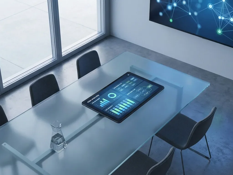 Deloitte und CRISAM lancieren KI-gestützte Compliance-Plattform - Foto: über boerse-global.de