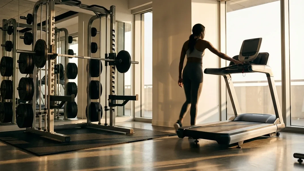 Hybrid-Training wird 2026 zum globalen Fitness-Standard - Foto: über boerse-global.de