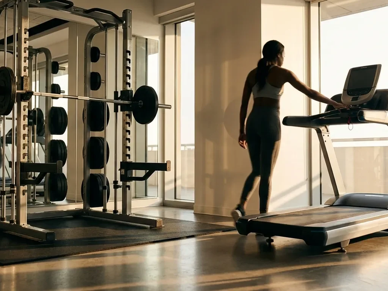 Hybrid-Training wird 2026 zum globalen Fitness-Standard - Foto: über boerse-global.de