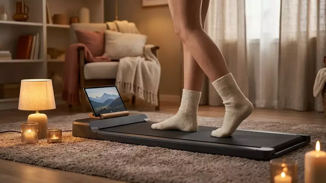 Cozy Cardio verdrängt harte Workouts im Januar 2026 - Bild: über boerse-global.de