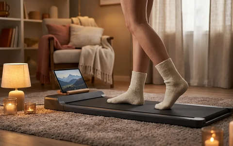 Cozy Cardio verdrängt harte Workouts im Januar 2026 - Foto: über boerse-global.de