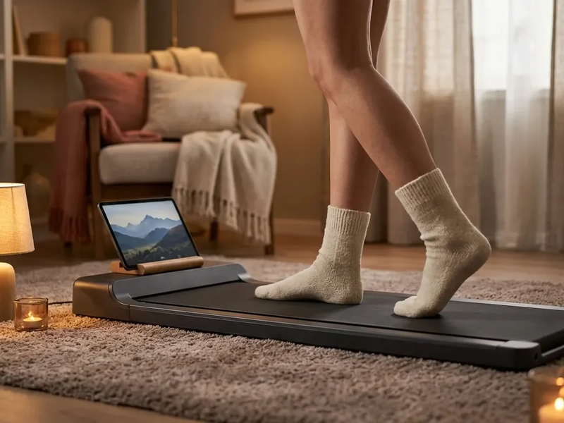 Cozy Cardio verdrängt harte Workouts im Januar 2026 - Foto: über boerse-global.de