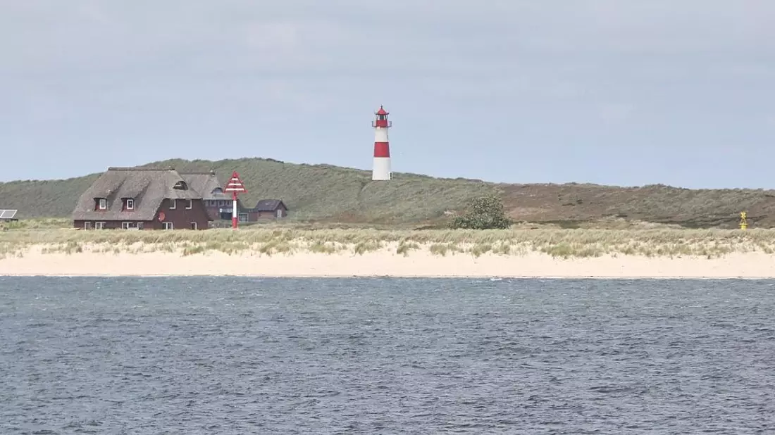 Leuchtturm List-Ost (Archiv) - Bild: via dts Nachrichtenagentur