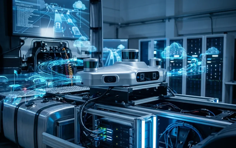 Aumovio und AWS beschleunigen autonome Lkw-Entwicklung - Foto: über boerse-global.de