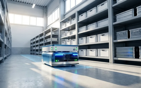 Quasi Robotics erhält EU-Zertifizierung für autonomen Transportroboter - Foto: über boerse-global.de