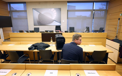 Nach dem Willen des AfD-Politikers sollte das Verfahren eingestellt werden.  - Foto: Karl-Josef Hildenbrand/dpa