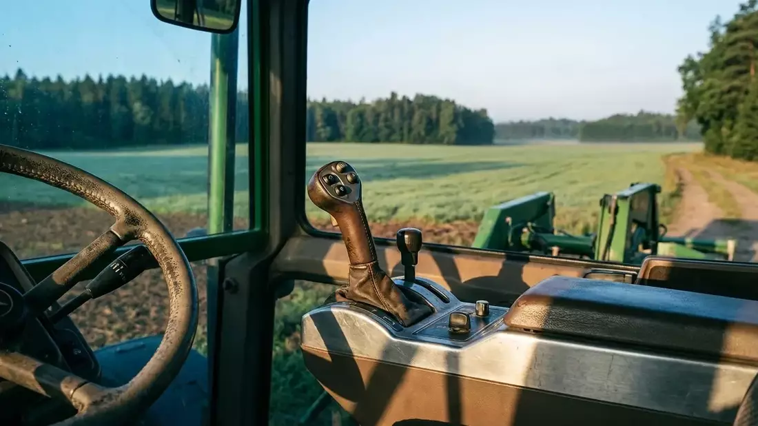 Landwirte behalten Pauschalsteuersatz – ab Juli droht höhere Maschinensteuer - Bild: über boerse-global.de