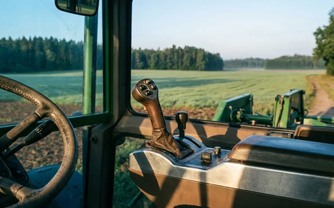 Landwirte behalten Pauschalsteuersatz – ab Juli droht höhere Maschinensteuer - Foto: über boerse-global.de