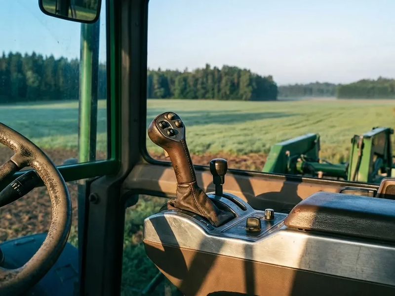 Landwirte behalten Pauschalsteuersatz – ab Juli droht höhere Maschinensteuer - Foto: über boerse-global.de