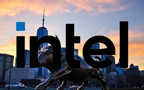 Intel’s 18A Milestone Fuels Investor Confidence and Market Ambitions - Foto: über boerse-global.de