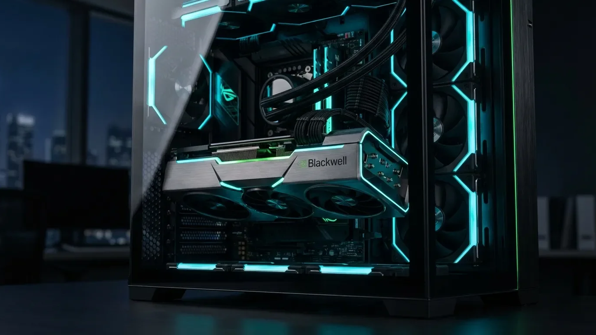 Nvidia bringt mit neuer Grafiktreiber-Generation DLSS 4.5 und volle RTX-50-Unterstützung - Foto: über boerse-global.de