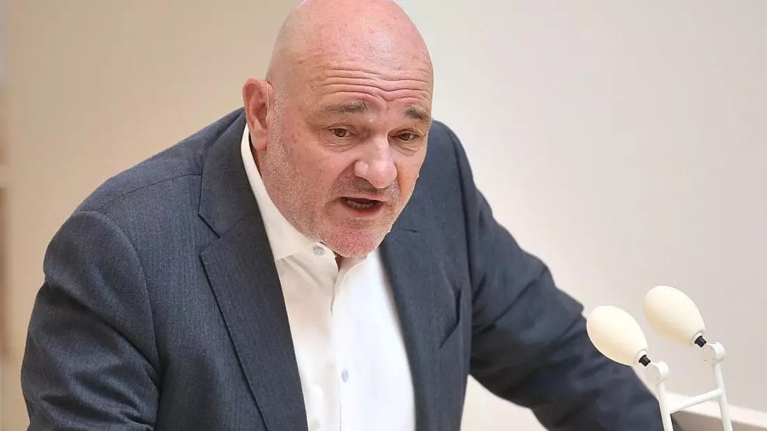 Robert Crumbach (Archiv) - Bild: via dts Nachrichtenagentur