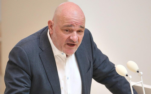 Robert Crumbach (Archiv) - Foto: via dts Nachrichtenagentur