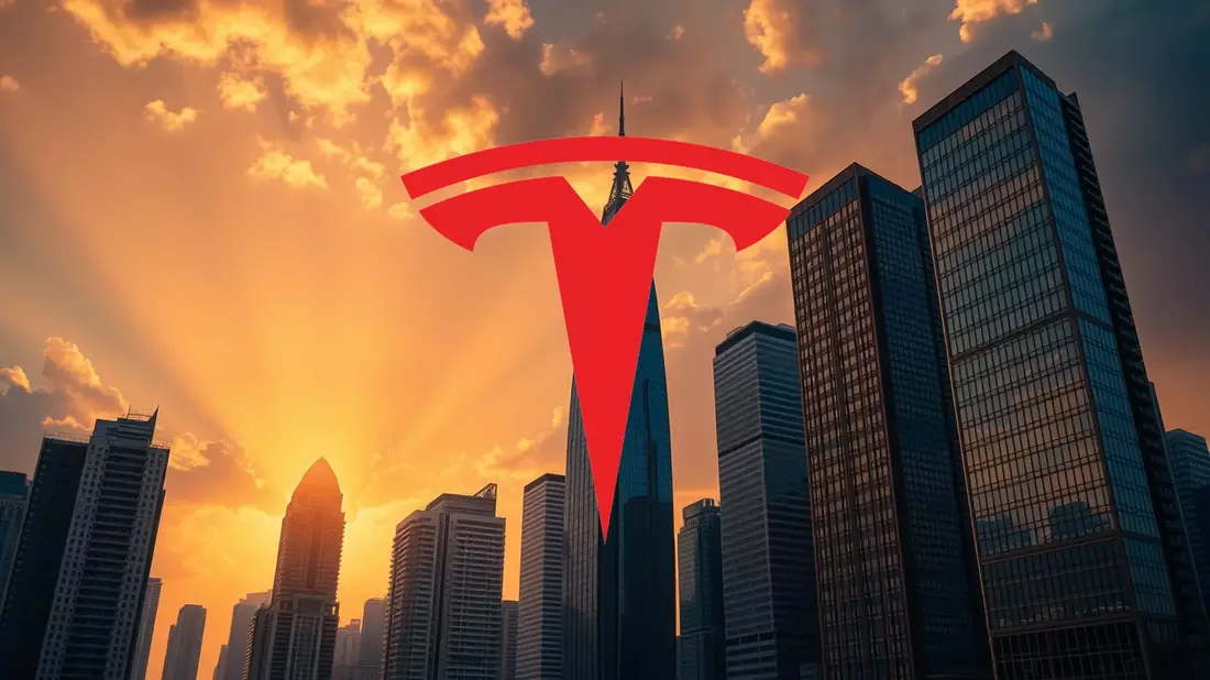 Nvidia’s AI Challenge Shakes Tesla’s Market Position - Bild: über boerse-global.de