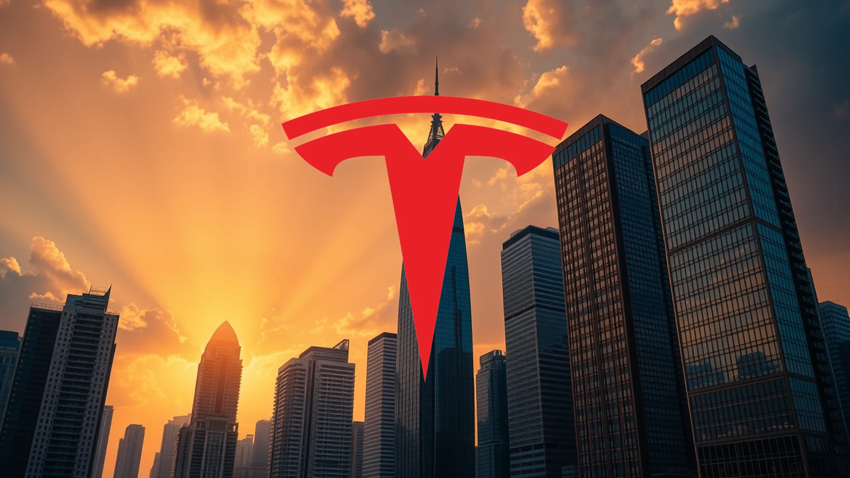 Nvidia’s AI Challenge Shakes Tesla’s Market Position - Foto: über boerse-global.de