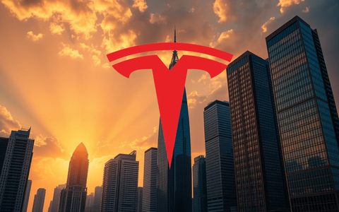 Nvidia’s AI Challenge Shakes Tesla’s Market Position - Foto: über boerse-global.de