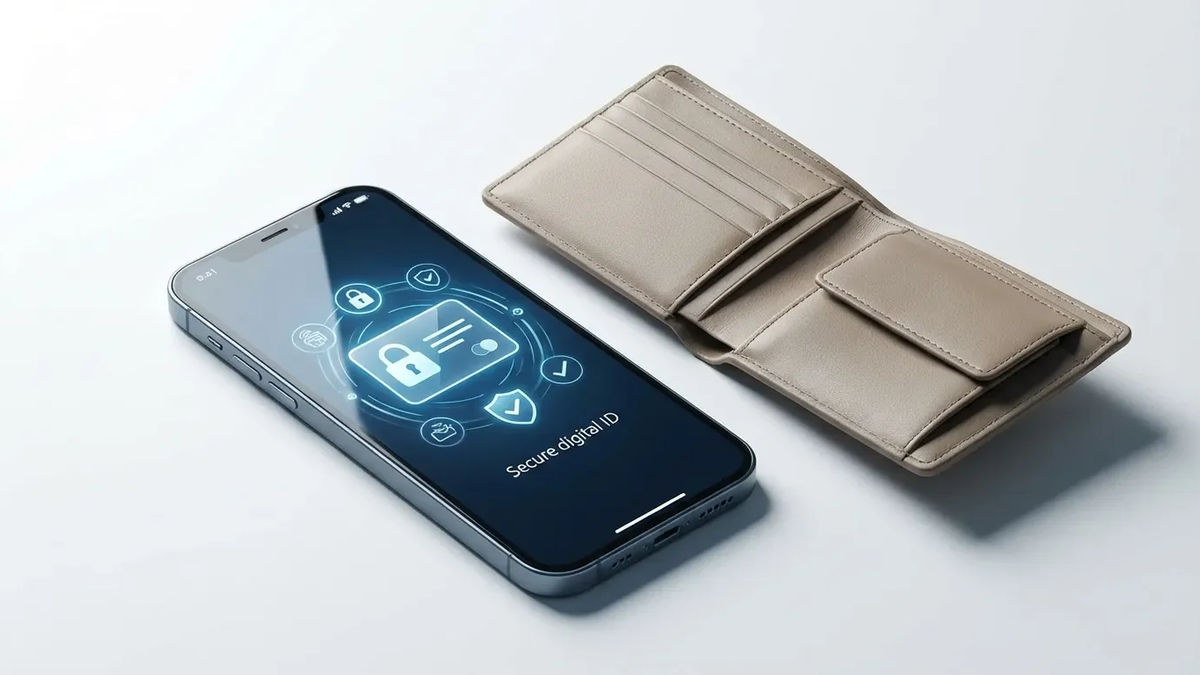 Smartphone wird zum digitalen Ausweis – Experten warnen vor Risiken - Foto: über boerse-global.de