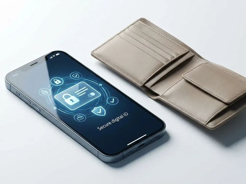 Smartphone wird zum digitalen Ausweis – Experten warnen vor Risiken - Foto: über boerse-global.de