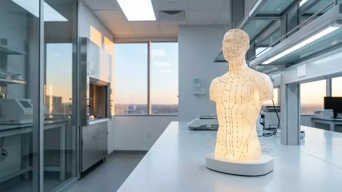 Akupunktur-Branche setzt 2026 auf Immunsystem - Bild: über boerse-global.de