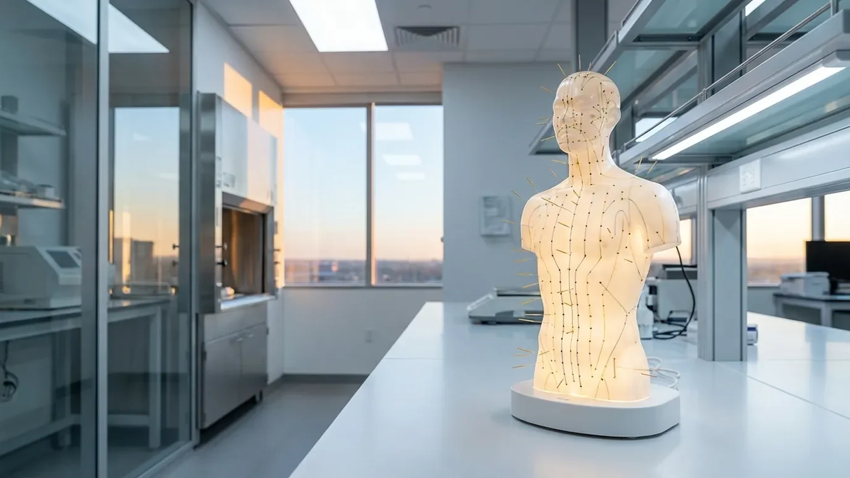 Akupunktur-Branche setzt 2026 auf Immunsystem - Foto: über boerse-global.de