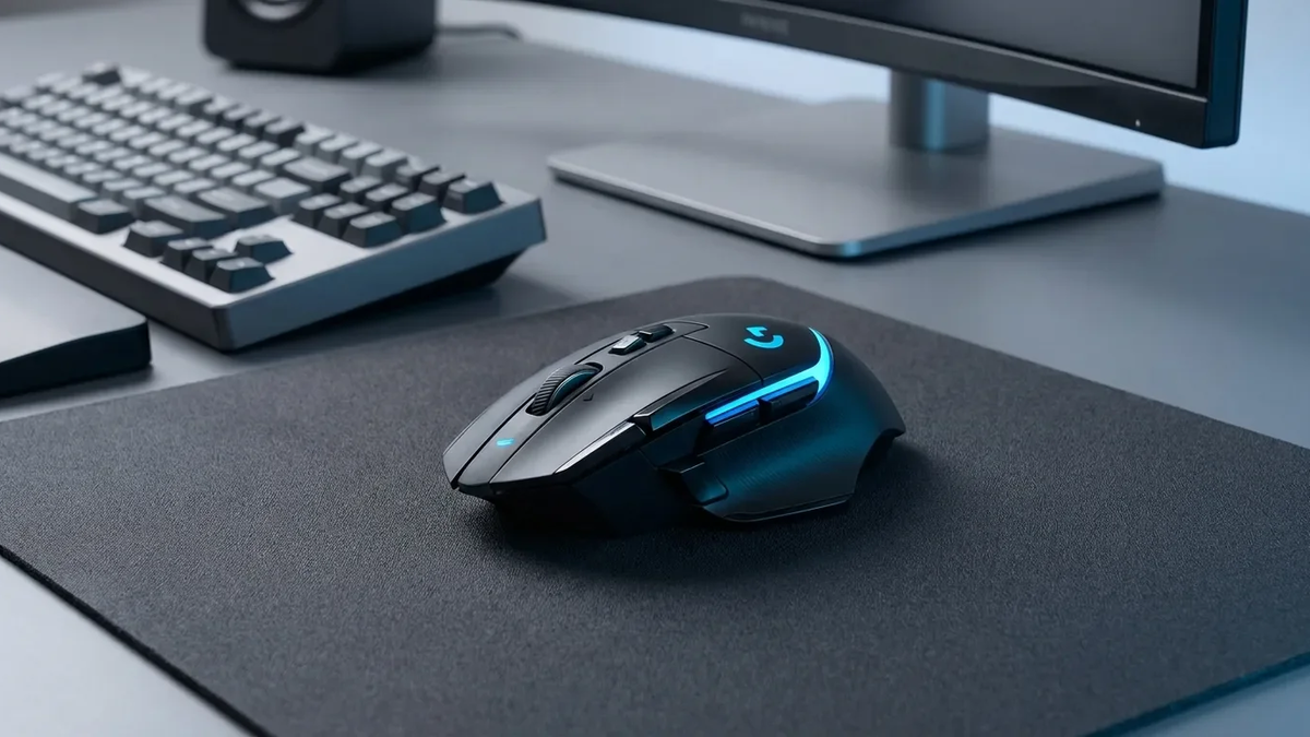 Logitech G502 X Plus erreicht Rekordtiefstpreise - Foto: über boerse-global.de