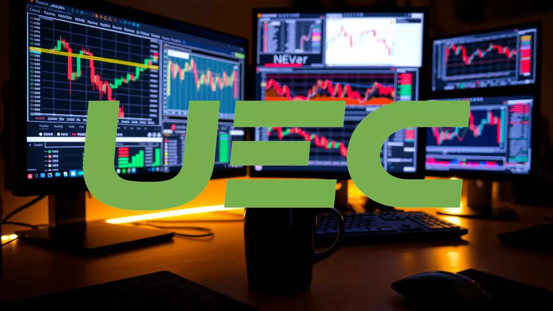 Uranium Energy Shares Ride the Wave of Sector Optimism - Bild: über boerse-global.de