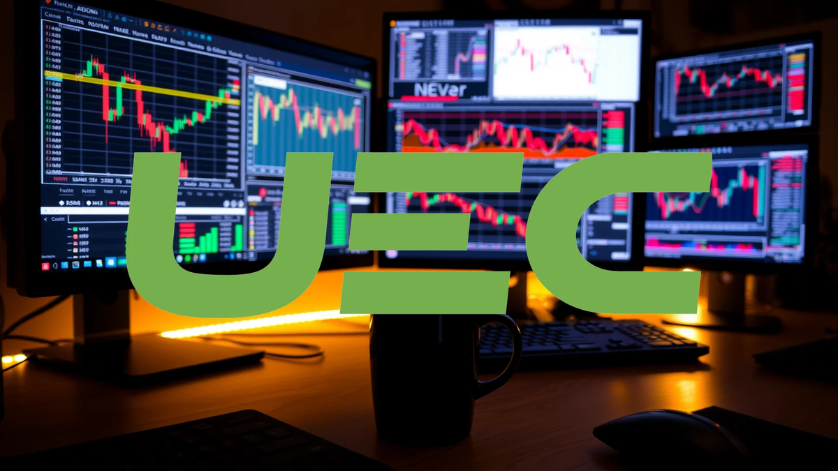 Uranium Energy Shares Ride the Wave of Sector Optimism - Foto: über boerse-global.de