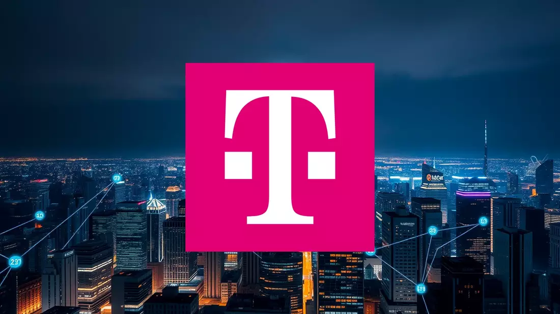 T-Mobile US Bolsters Financial Firepower Amid Share Price Weakness - Bild: über boerse-global.de