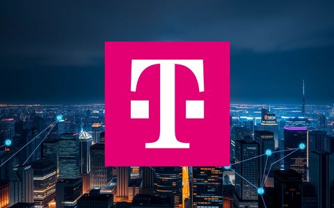T-Mobile US Bolsters Financial Firepower Amid Share Price Weakness - Foto: über boerse-global.de