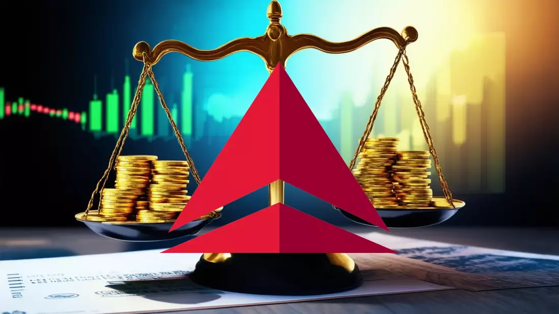 Delta Air Lines Stock Approaches Peak Ahead of Earnings Report - Bild: über boerse-global.de