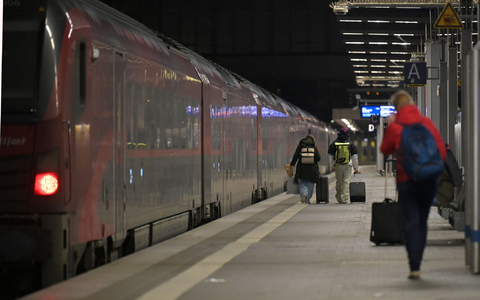Bis zu 30 Tage lang können die Gewinner kreuz und quer durch Europa reisen. (Symbolbild) - Foto: Malin Wunderlich/dpa