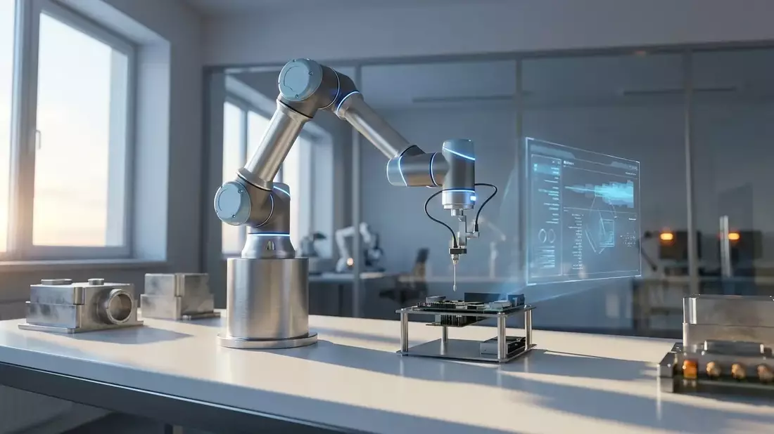 Humanoid Global investiert in KI-Betriebssystem MBody AI - Bild: über boerse-global.de