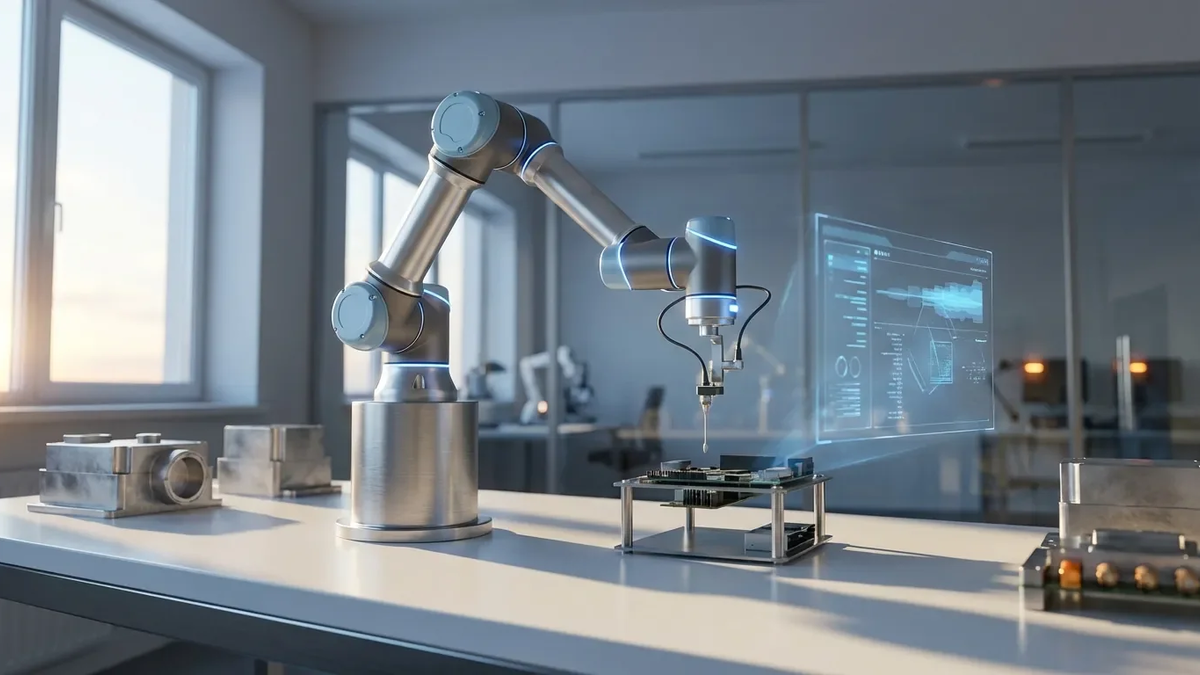 Humanoid Global investiert in KI-Betriebssystem MBody AI - Foto: über boerse-global.de