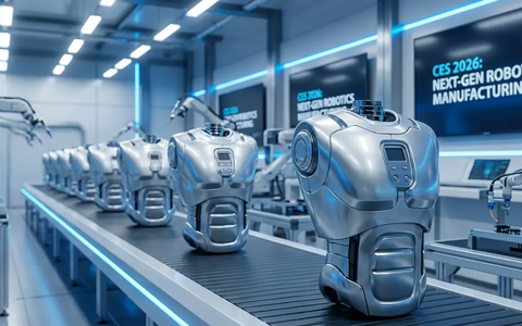 AgiBot schockt CES 2026 mit 5.000 ausgelieferten Robotern - Foto: über boerse-global.de