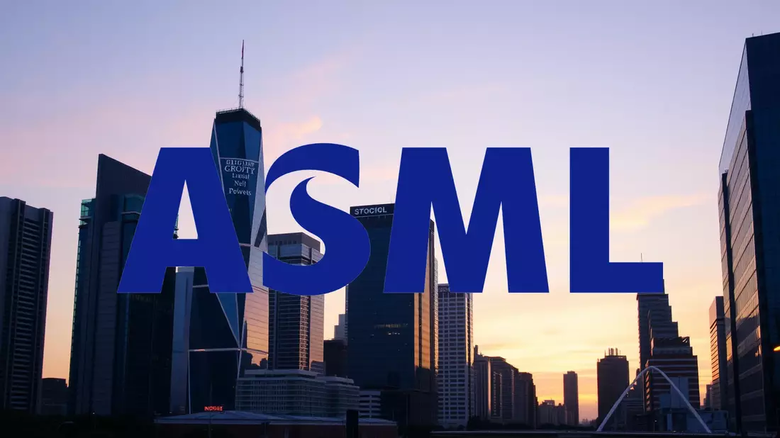 ASML alcanza máximos históricos impulsada por la demanda de chips para IA y memoria - Bild: über boerse-global.de
