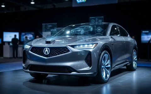 Geely definiert auf der CES das Auto mit künstlicher Intelligenz neu - Foto: über boerse-global.de