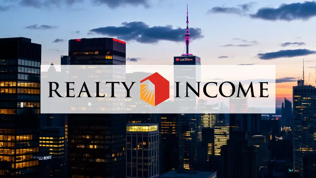 Realty Income’s Strategic Debt Maneuver and Share Repurchase - Bild: über boerse-global.de