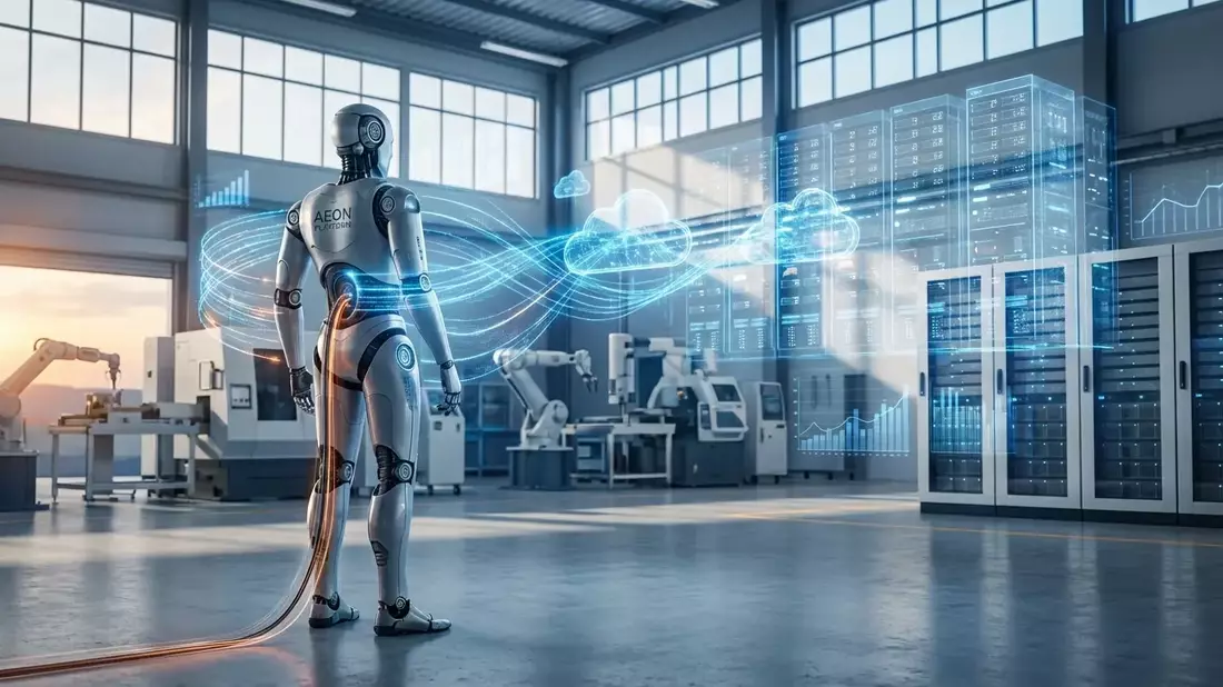 Hexagon und Microsoft starten Allianz für Industrie-Roboter - Bild: über boerse-global.de