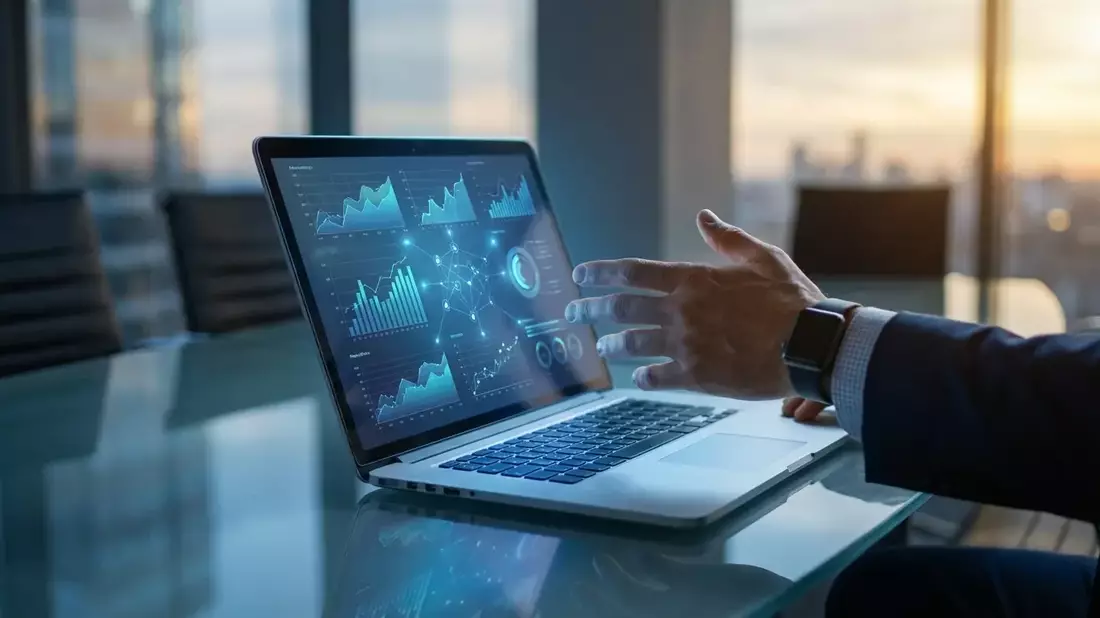 Microsoft PowerPoint: Vom Folien-Design zur Strategie-Maschine - Bild: über boerse-global.de